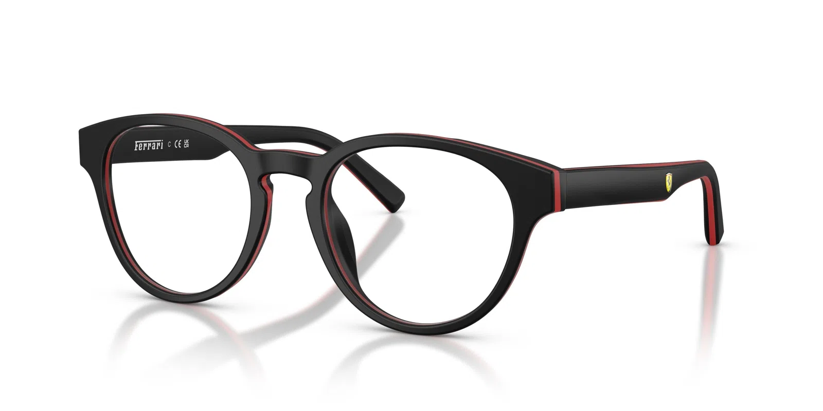 Scuderia Ferrari 8022U Eyeglasses - view 5